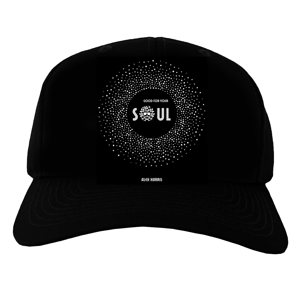 Alex Harris Z Black Ball Cap