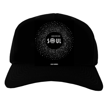 Alex Harris Z Black Ball Cap