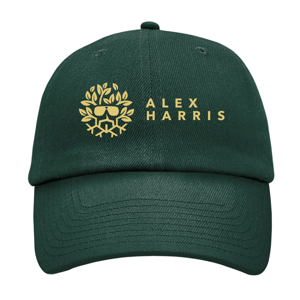 Alex Harris Brown Ball Cap