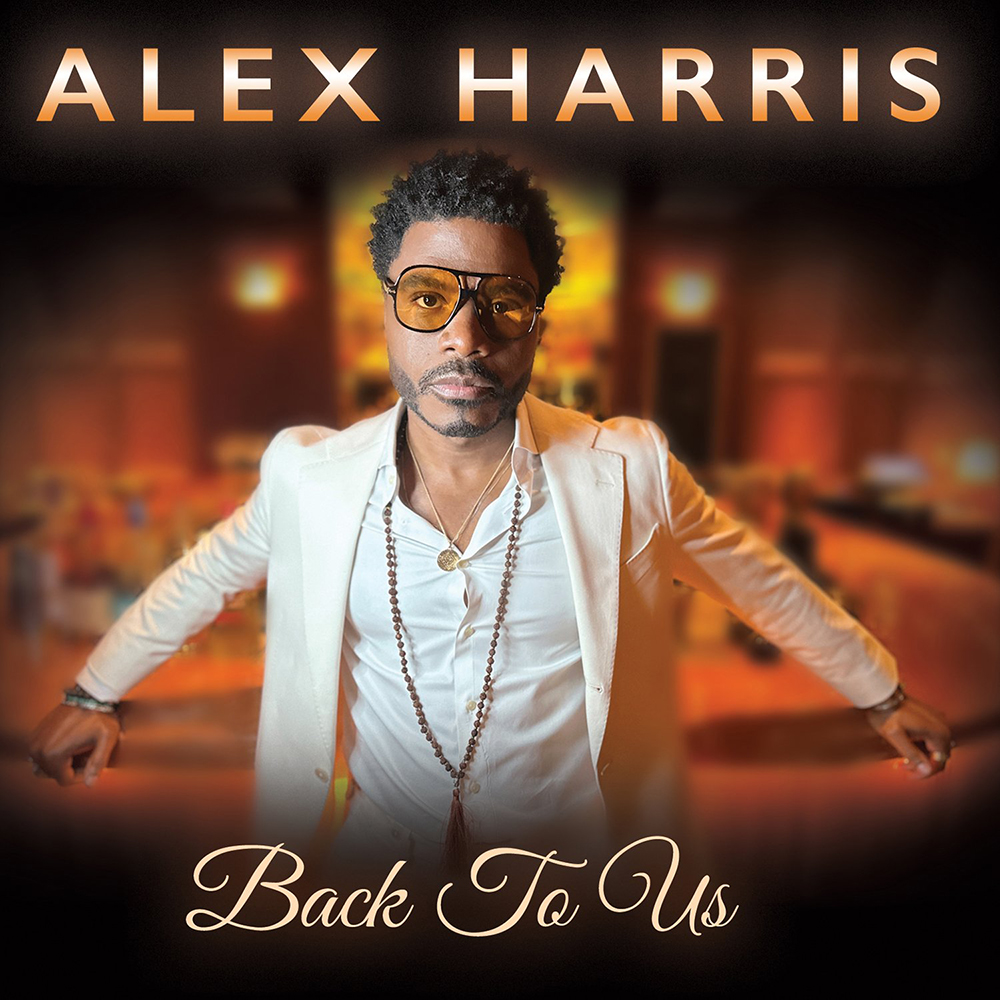 Alex Harris Music CD - Back To Us Alex Harris Music CD - Back To Us
