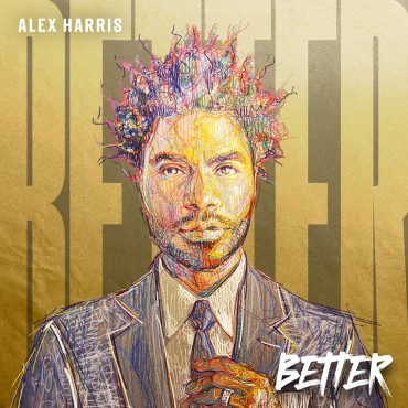 Alex Harris  - CD -Better