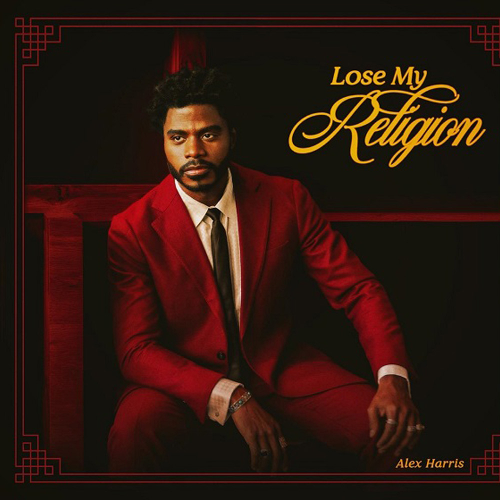Alex Harris - CD - Lose My Religion