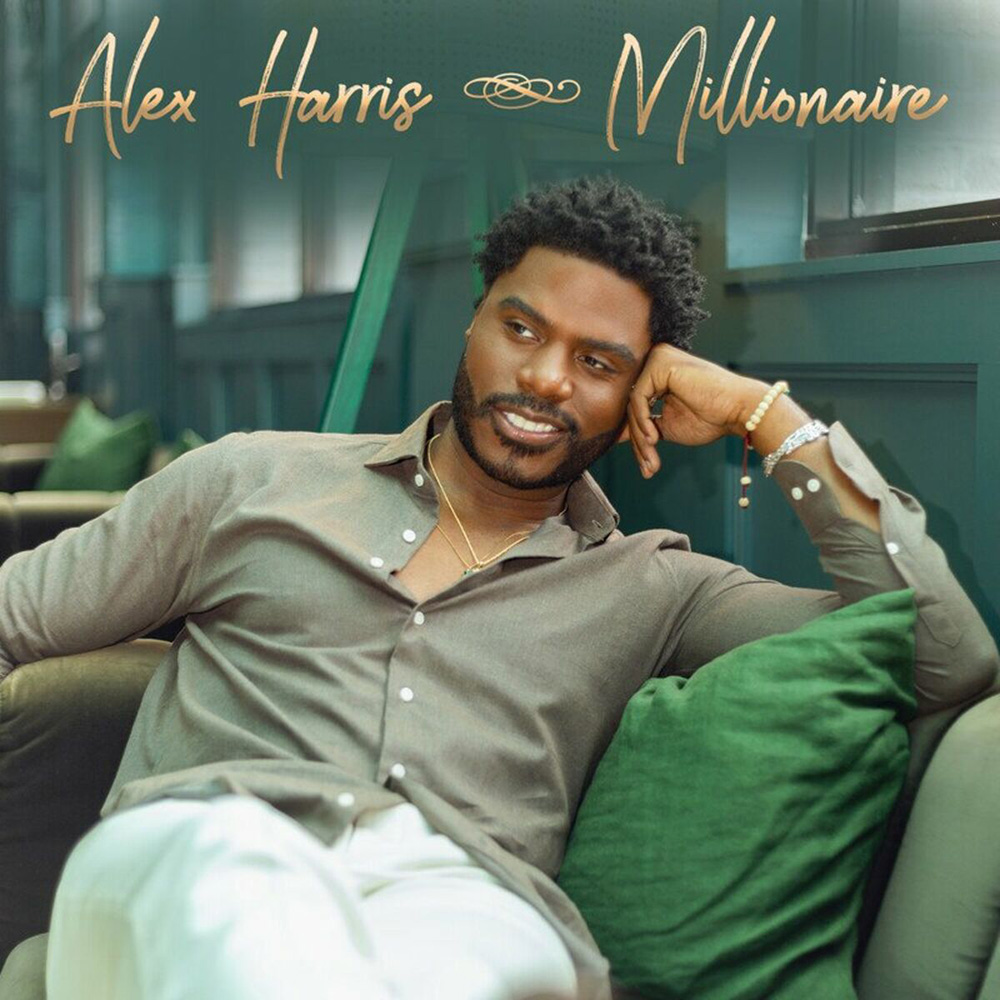 Alex Harris - CD - Millionaire Alex Harris - CD - Millionaire